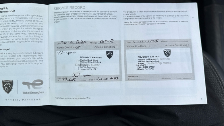 Peugeot 2008 1.2 PureTech 130 Allure 5dr Petrol Estate